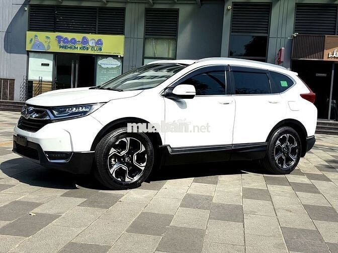 Honda CRV 2018 Bản L 65.000 km