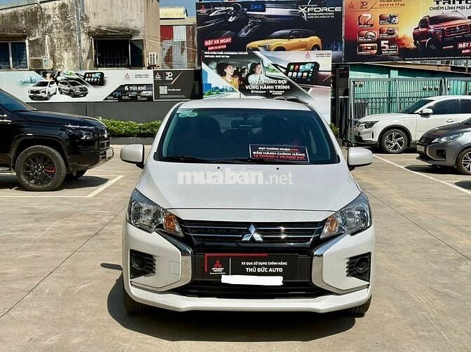 Mitsubishi Attrage MT 2024 Trắng 32000 km