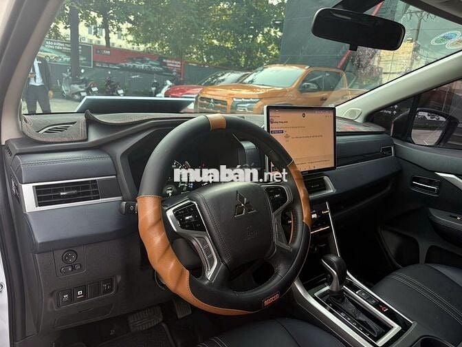 Mitsubishi Xpander Cross 2025 Trắng - Od 14500 km