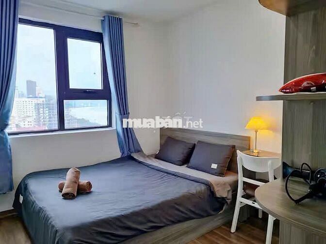 CHO THUÊ CĂN HỘ 2 PHÒNG NGỦ – ĐƯỜNG TRẦN BẠCH ĐẰNG – ĐANG CÓ SẴN