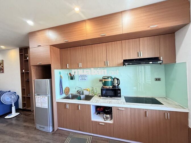 CHO THUÊ CĂN HỘ 2 PHÒNG NGỦ – ĐƯỜNG TRẦN BẠCH ĐẰNG – ĐANG CÓ SẴN