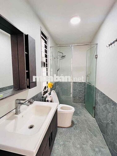 LÔ GÓC 2 THOÁNG  – FULL NỘI THẤT VIP – TRUNG TÂM BA ĐÌNH