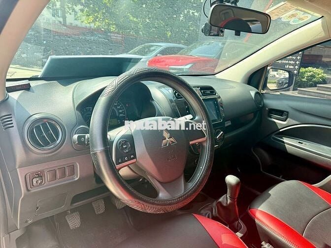 Mitsubishi Attrage MT 2024 Trắng 32000 km