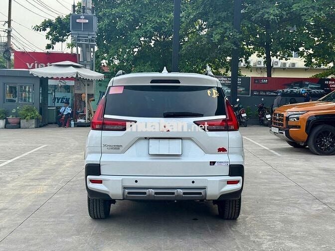 Mitsubishi Xpander Cross 2025 Trắng - Od 14500 km
