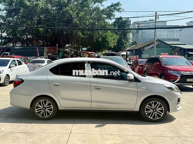 Mitsubishi Attrage MT 2024 Trắng 32000 km