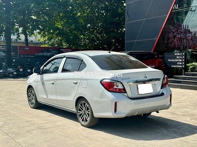 Mitsubishi Attrage MT 2024 Trắng 32000 km