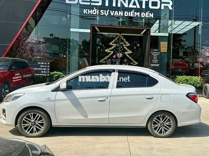 Mitsubishi Attrage MT 2024 Trắng 32000 km