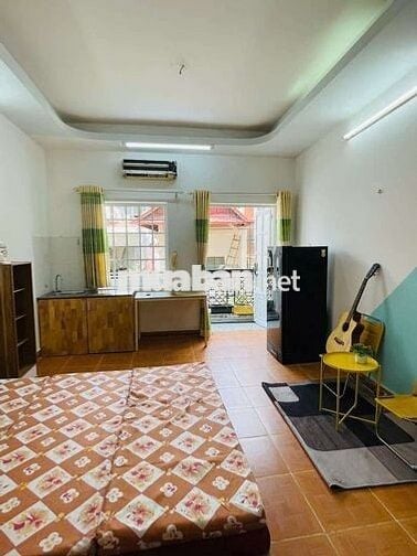 🔥NGÃ TƯ PHÚ NHUÂN-STUDIO BAN CÔNG CỬA SỔ TRỜI-FULL NT-30M2-HOÀNG SA