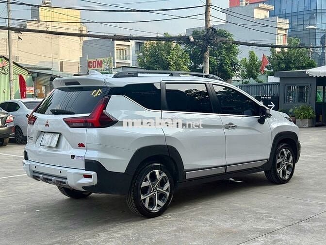 Mitsubishi Xpander Cross 2025 Trắng - Od 14500 km