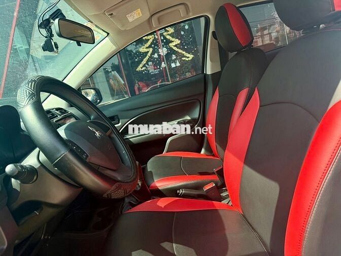 Mitsubishi Attrage MT 2024 Trắng 32000 km