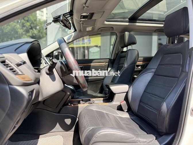 Honda CRV 2018 Bản L 65.000 km