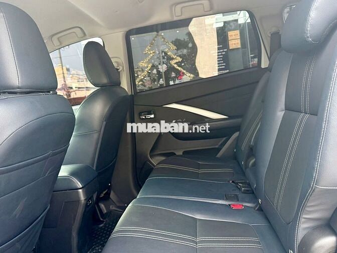 Mitsubishi Xpander Cross 2025 Trắng - Od 14500 km