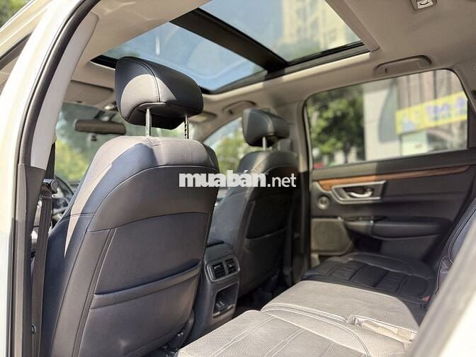 Honda CRV 2018 Bản L 65.000 km