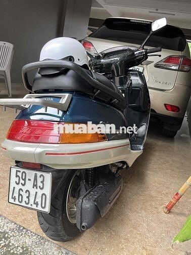 Honda Freeway 250cc Xanh dương