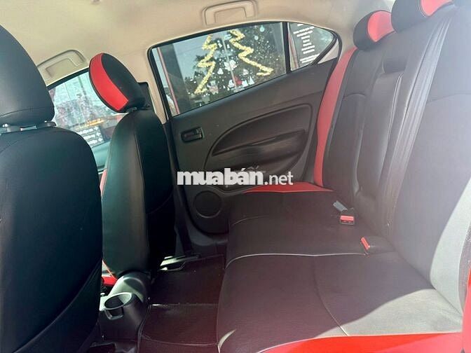 Mitsubishi Attrage MT 2024 Trắng 32000 km