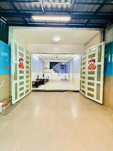 Bán Nhà Chính Chủ Lê Đức Thọ, 4x16,xe hơi tới nhà giá rẻ nhất 6,55T TL