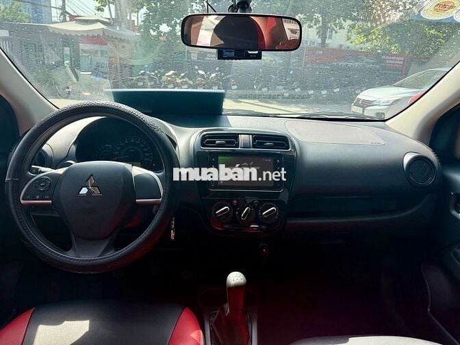 Mitsubishi Attrage MT 2024 Trắng 32000 km