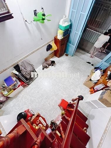 TÔN ĐẢN Q4- HẺM 1 XẸT- 28m2 - 3 LẦU ĐÚC CHỈ 2.9 TỶ