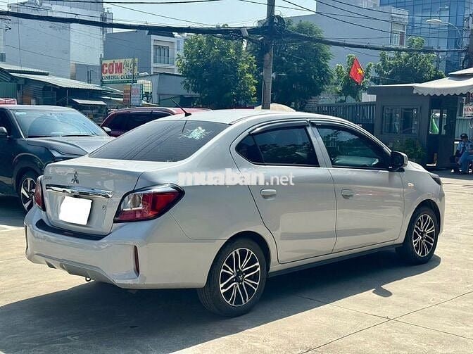 Mitsubishi Attrage MT 2024 Trắng 32000 km