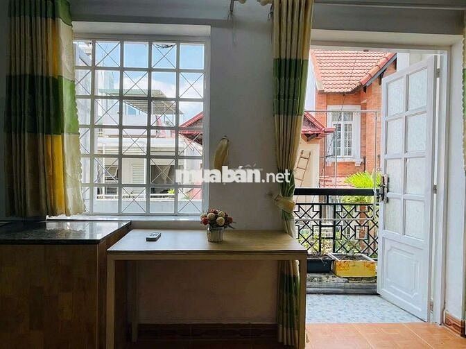 🔥NGÃ TƯ PHÚ NHUÂN-STUDIO BAN CÔNG CỬA SỔ TRỜI-FULL NT-30M2-HOÀNG SA