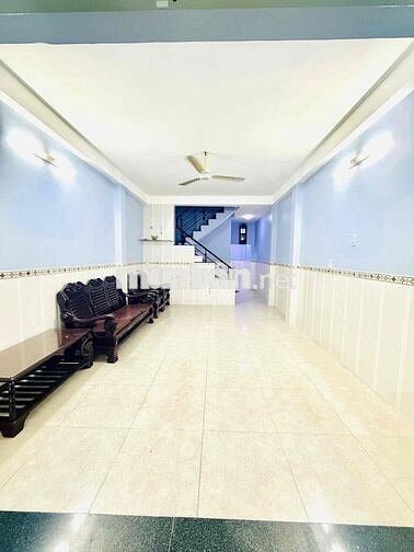 Bán Nhà Chính Chủ Lê Đức Thọ, 4x16,xe hơi tới nhà giá rẻ nhất 6,55T TL