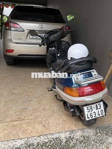 Honda Freeway 250cc Xanh dương