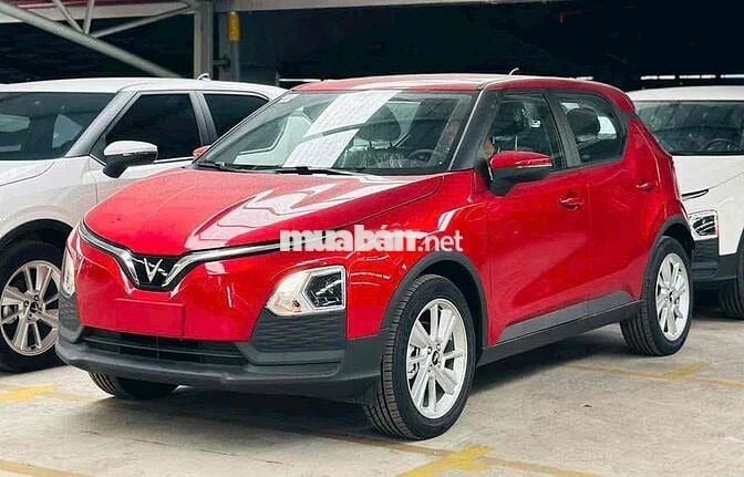 VinFast VF5 Plus - Mua xe 0Đ vay 100%