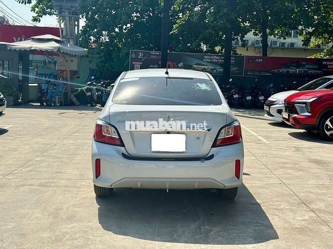 Mitsubishi Attrage MT 2024 Trắng 32000 km