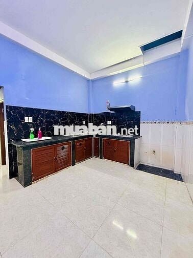 Bán Nhà Chính Chủ Lê Đức Thọ, 4x16,xe hơi tới nhà giá rẻ nhất 6,55T TL