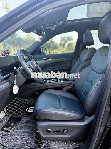 Ford Territory 2023 Titanium X 1.5 AT - 18000 km