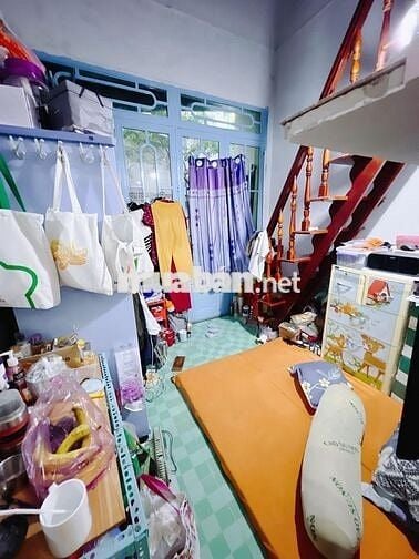 TÔN ĐẢN Q4- HẺM 1 XẸT- 28m2 - 3 LẦU ĐÚC CHỈ 2.9 TỶ