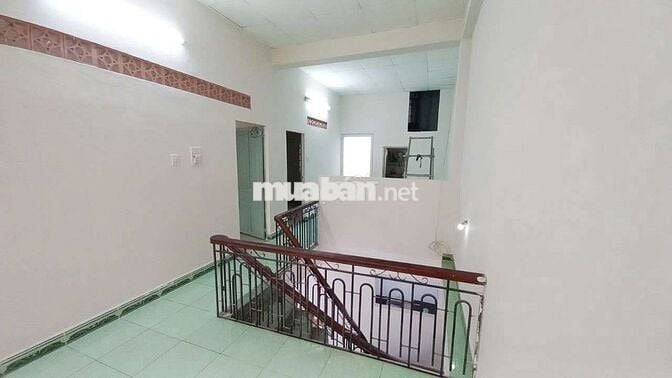 NHÀ MẶT TIỀN VỪA Ở VỪA KD, LÀM VP 6X18M 3PN 3WC MẶT TIỀN PHÚ CHÂU