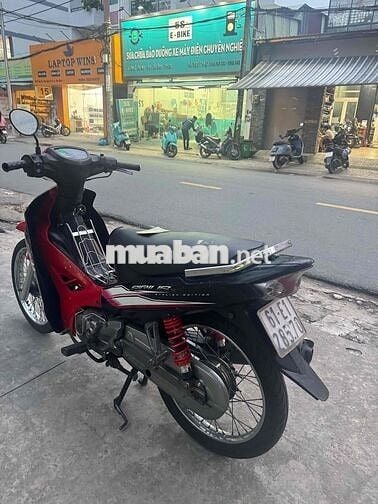 Sirius 2016 bstp 61 trao đổi xe xăng xe điện