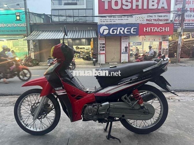 Sirius 2016 bstp 61 trao đổi xe xăng xe điện