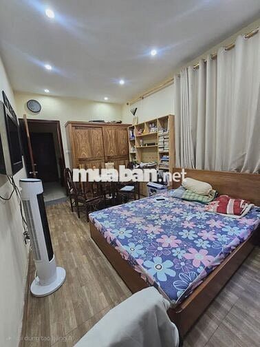 BÁN NHÀ VIP NGỌC HÀ - TT.BA ĐÌNH - MẶT NGÕ KINH DOANH- 45mx4Tx12.45 tỷ