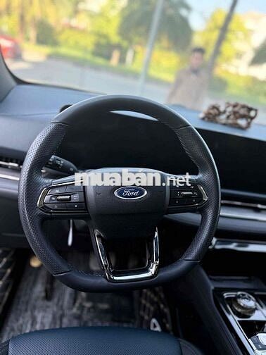 Ford Territory 2023 Titanium X 1.5 AT - 18000 km