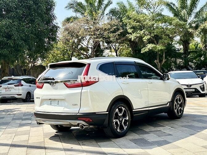 Honda CRV 2018 Bản L 65.000 km
