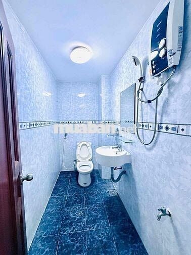 Bán Nhà Chính Chủ Lê Đức Thọ, 4x16,xe hơi tới nhà giá rẻ nhất 6,55T TL