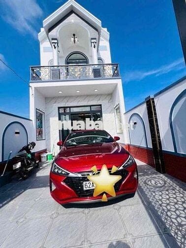 Bán nhà mặt tiền đường Đoàn Văn Diệu. cách chợ Bình Chánh 15p