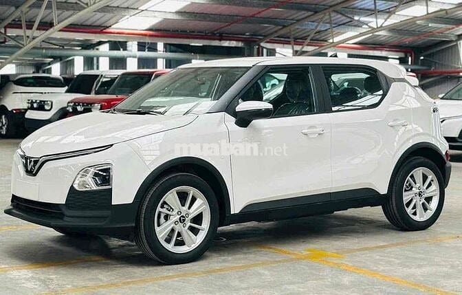 VinFast VF5 Plus - Mua xe 0Đ vay 100%