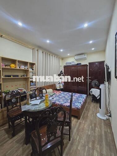 BÁN NHÀ VIP NGỌC HÀ - TT.BA ĐÌNH - MẶT NGÕ KINH DOANH- 45mx4Tx12.45 tỷ