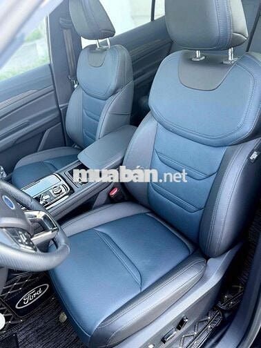 Ford Territory 2023 Titanium X 1.5 AT - 18000 km