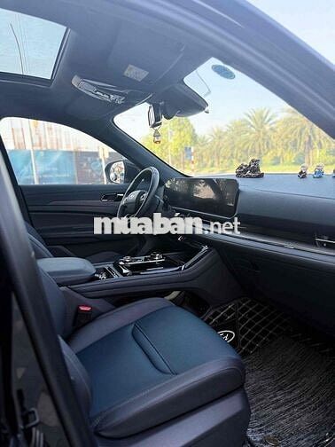 Ford Territory 2023 Titanium X 1.5 AT - 18000 km