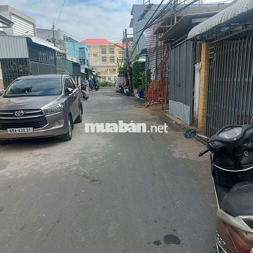 Phòng trọ 56m2 (có gác) đường hoàng quốc việt