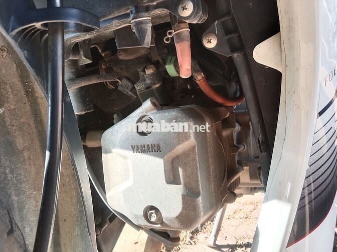 Yamaha Sirius FI 2016 phun xăng điện tử