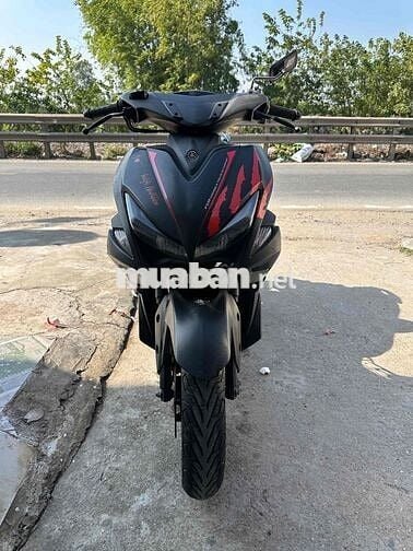 Yamaha NVX 125 2019 Đen đỏ