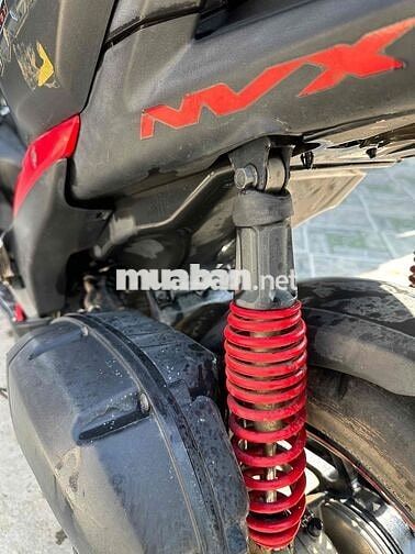 Yamaha NVX 125 2019 Đen đỏ