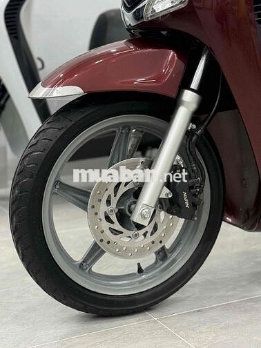 Sh150 nhập ý 2011 sm107 sơn zin nồi chưa mở