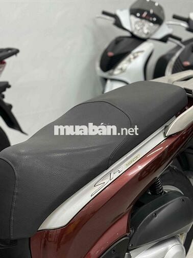 Sh150 nhập ý 2011 sm107 sơn zin nồi chưa mở