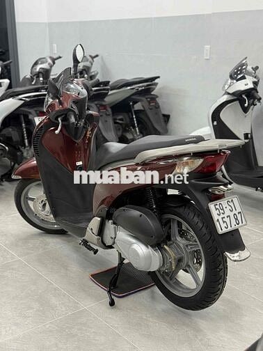 Sh150 nhập ý 2011 sm107 sơn zin nồi chưa mở